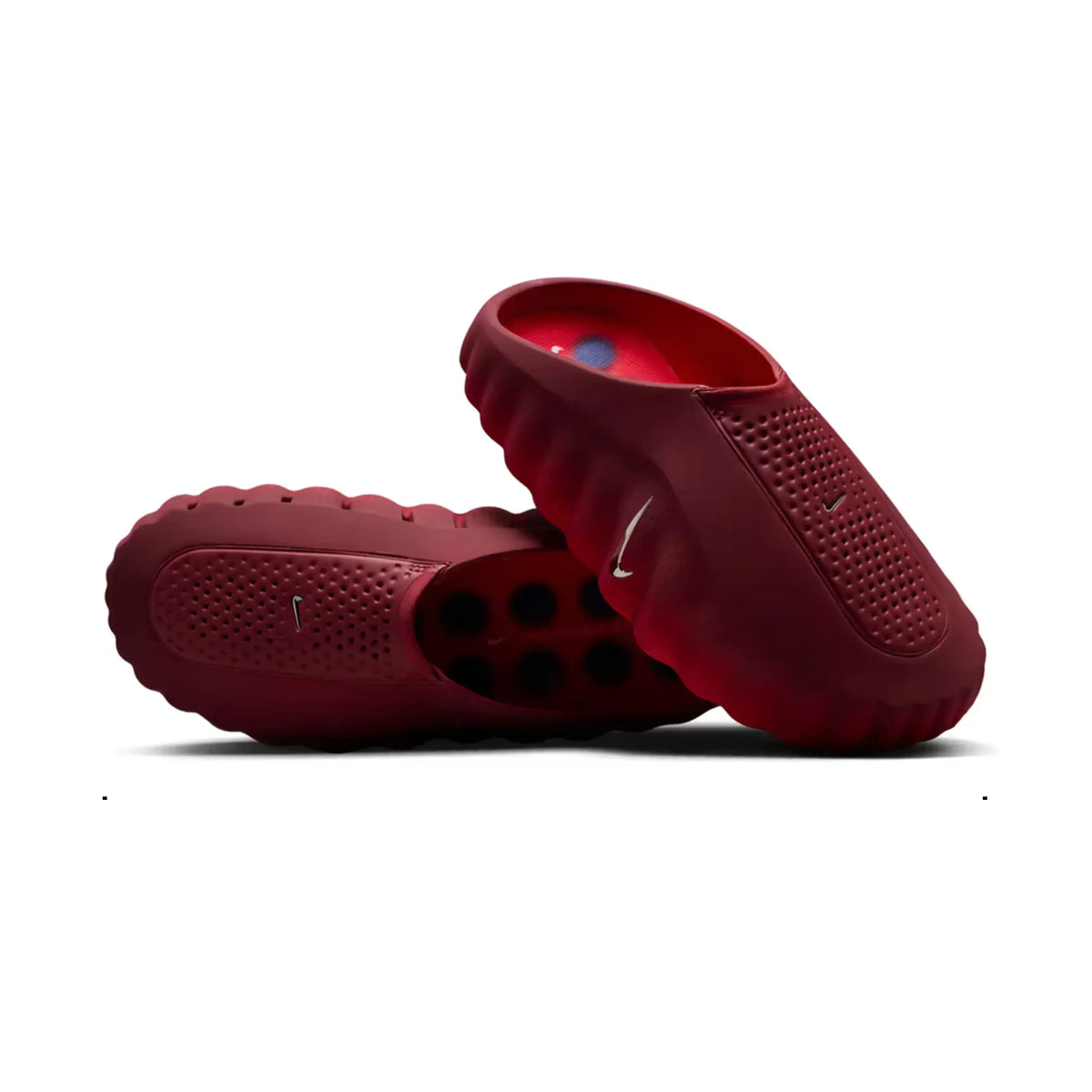 Slide Nike Mind 001 Team Red University Red