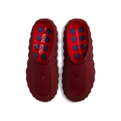 Slide Nike Mind 001 Team Red University Red