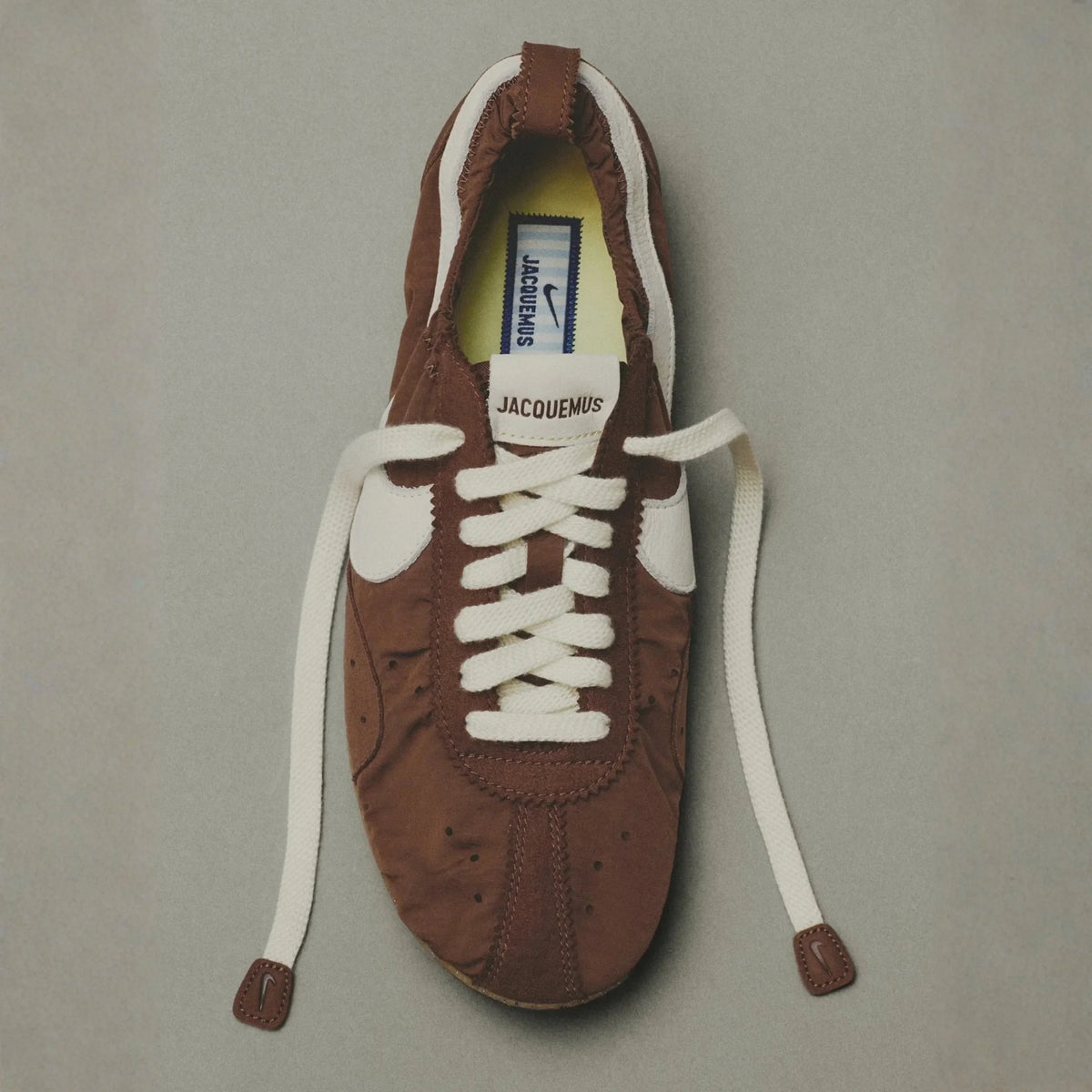 Moon Shoe Medium Brown