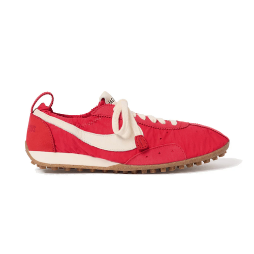 Moon Shoe University Red