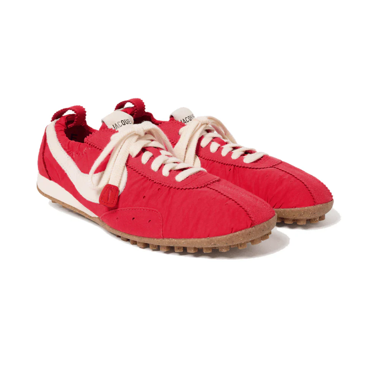 Moon Shoe University Red