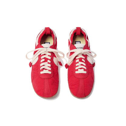 Moon Shoe University Red