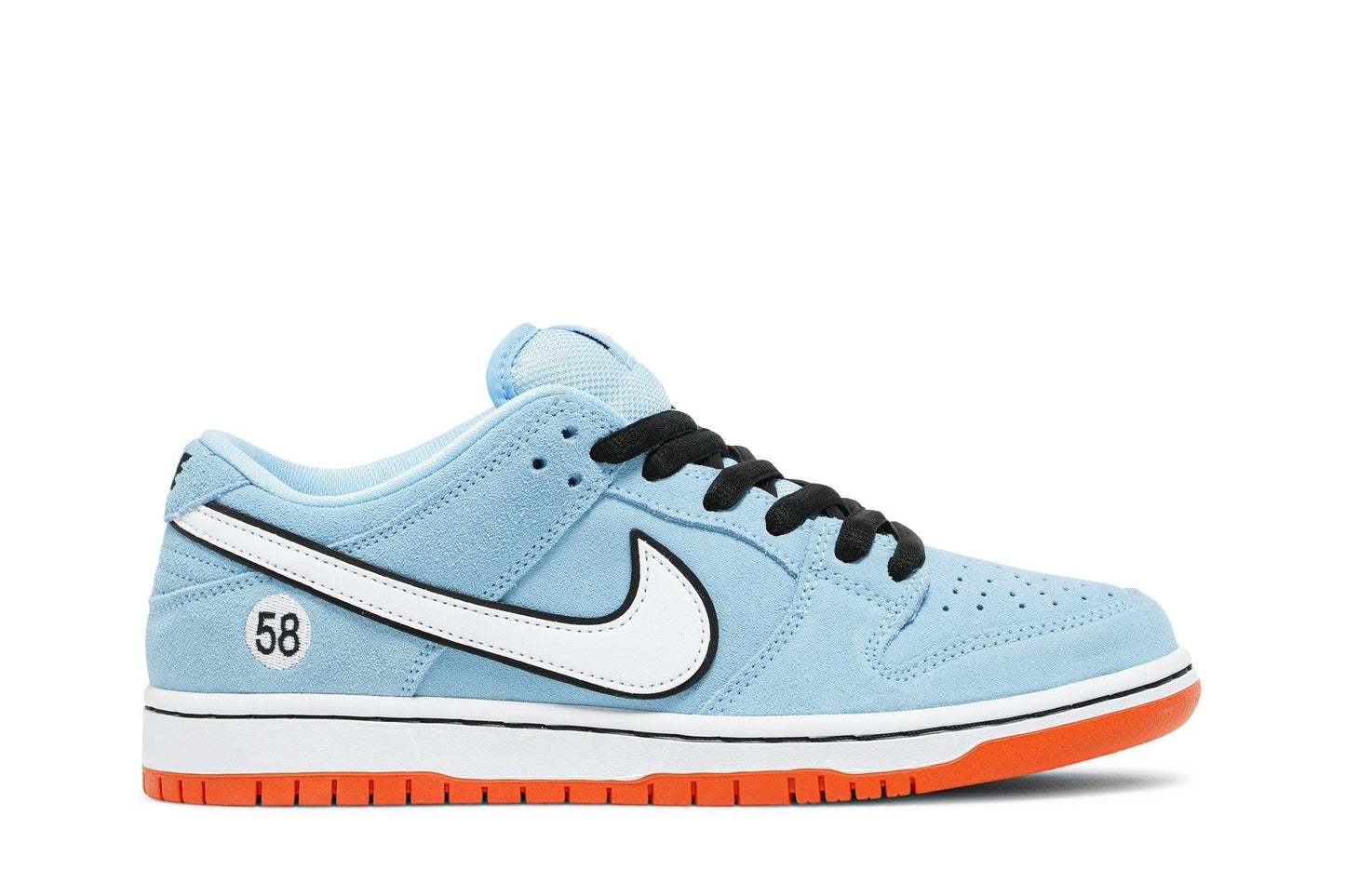 Low Club 58 Gulf Blue