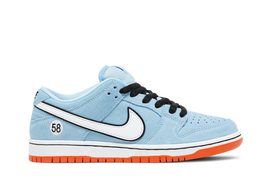 Low Club 58 Gulf Blue