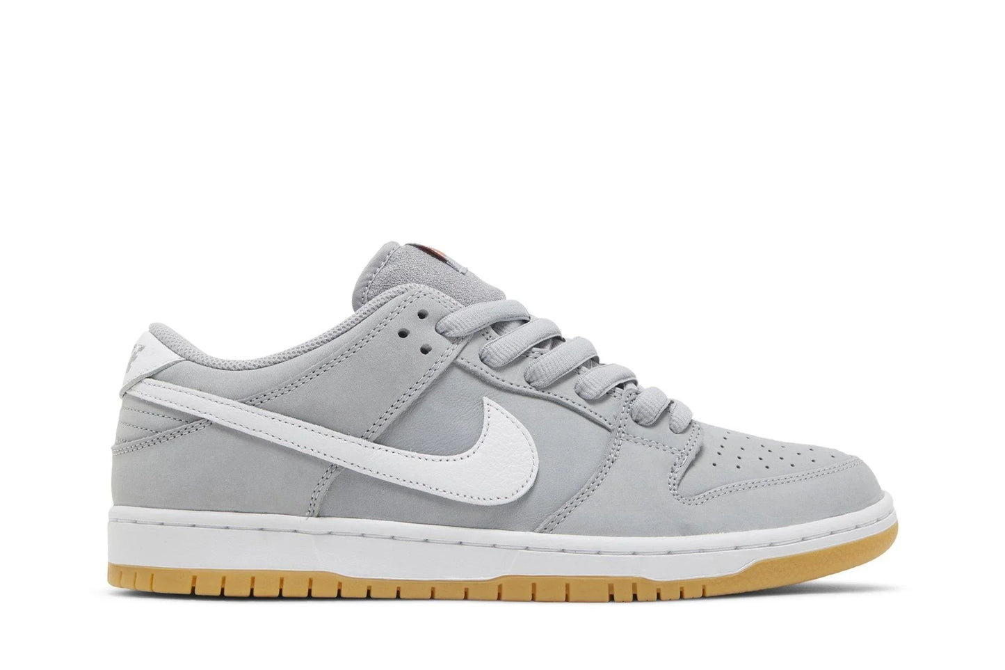 Low Pro ISO Grey Gum