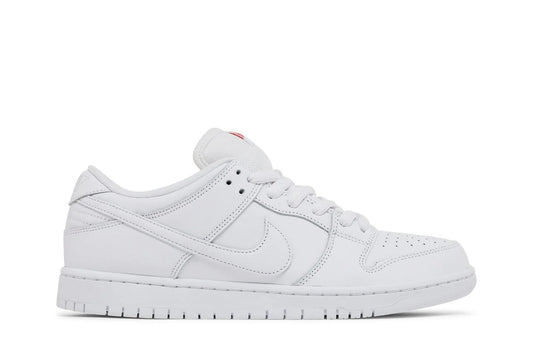 Low Pro Triple White