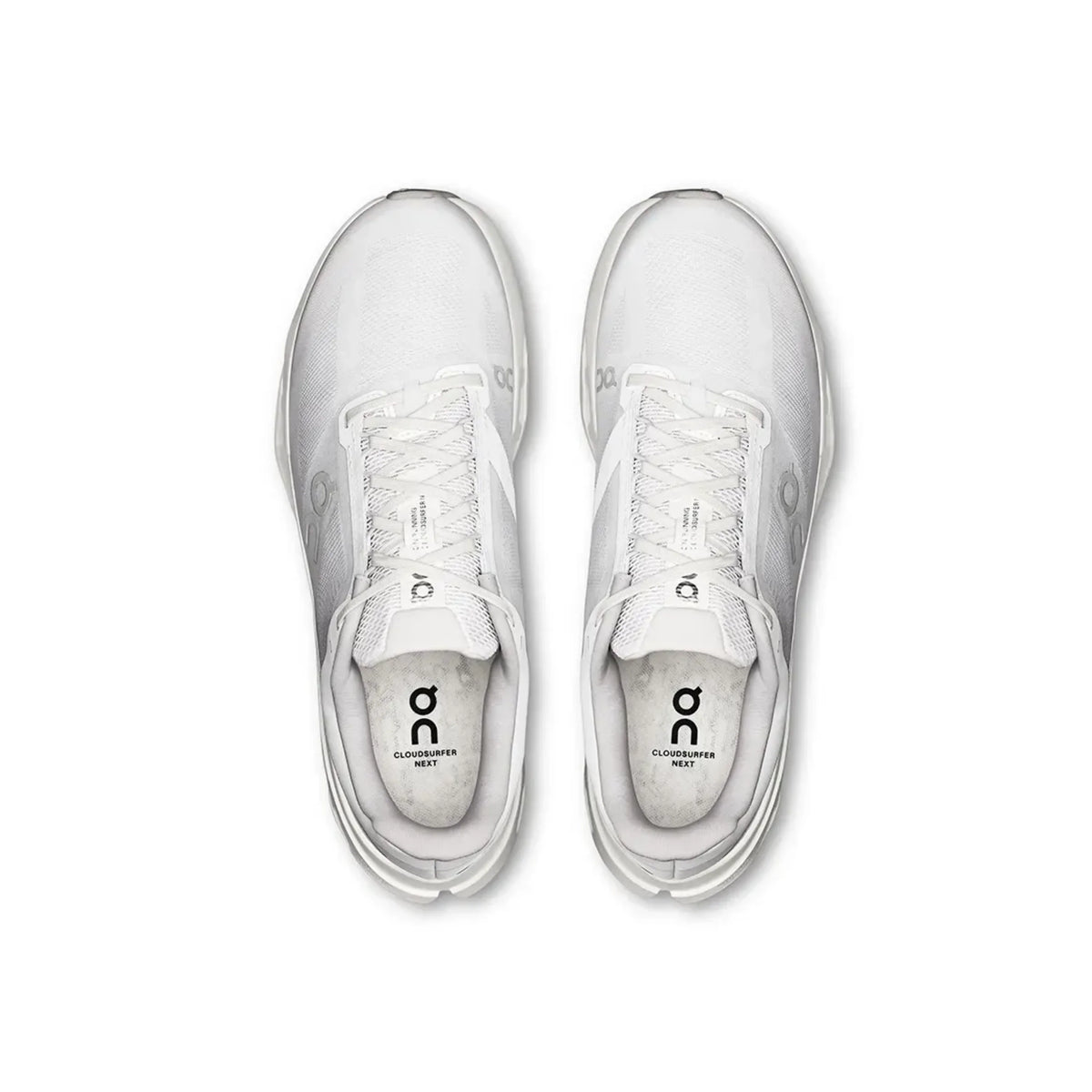 Running Cloudsurfer Next White