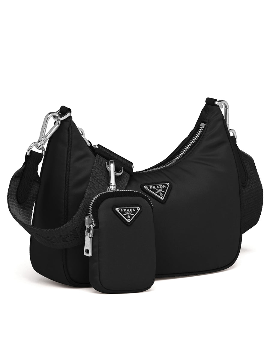 Prada Re-Edition 2005 Nylon Bag