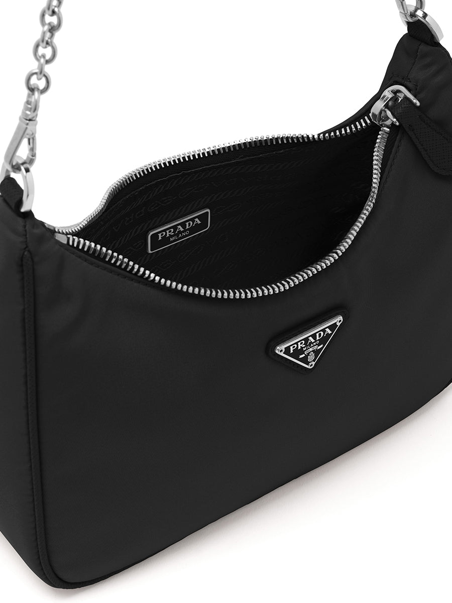 Prada Re-Edition 2005 Nylon Bag