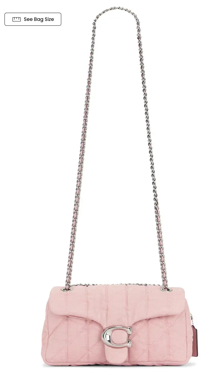 TB 20 Quilting Ballerina Pink