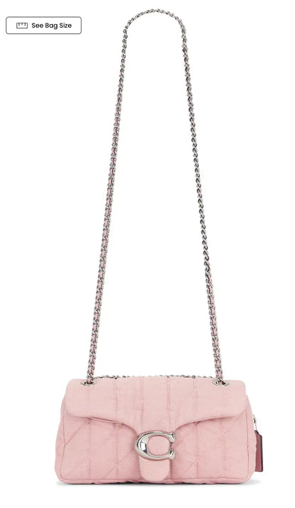 TB 20 Quilting Ballerina Pink