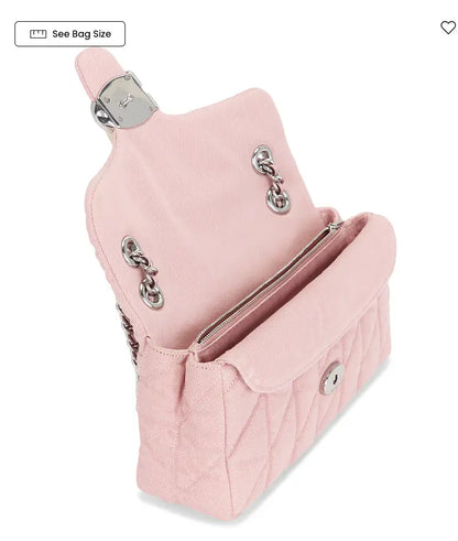 TB 20 Quilting Ballerina Pink