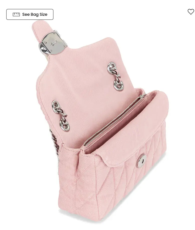 TB 26 Quilting Ballerina Pink