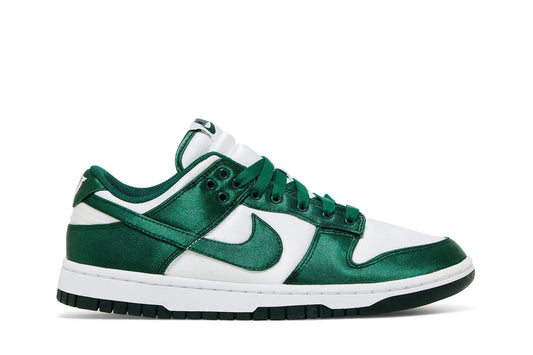 Low Satin Green
