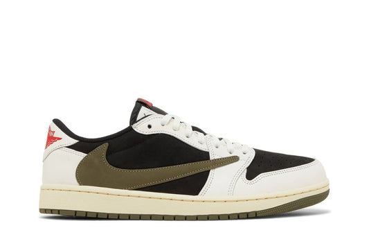 Low TS OG SP Olive-White