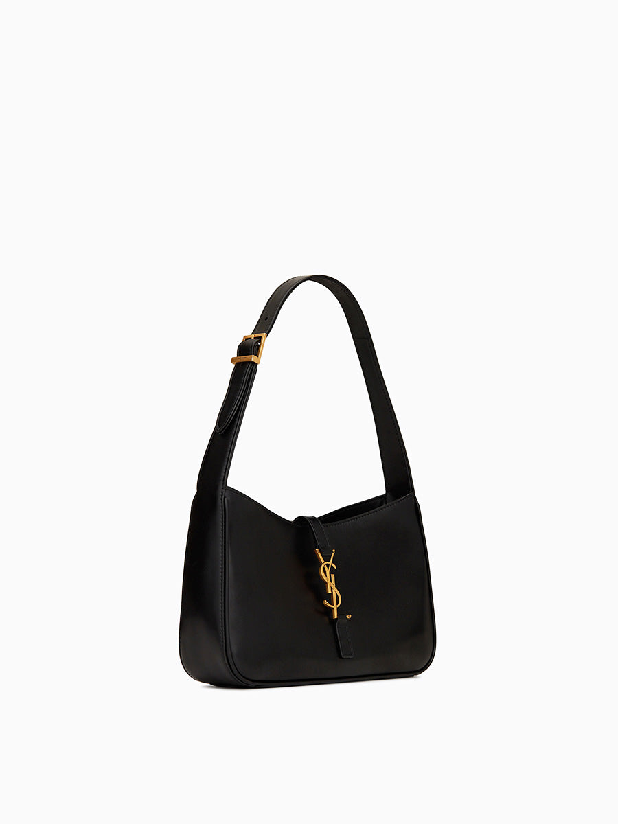 Le 5 a 7 Hobo Bag in Smooth Leather