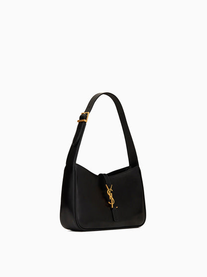 Le 5 a 7 Hobo Bag in Smooth Leather