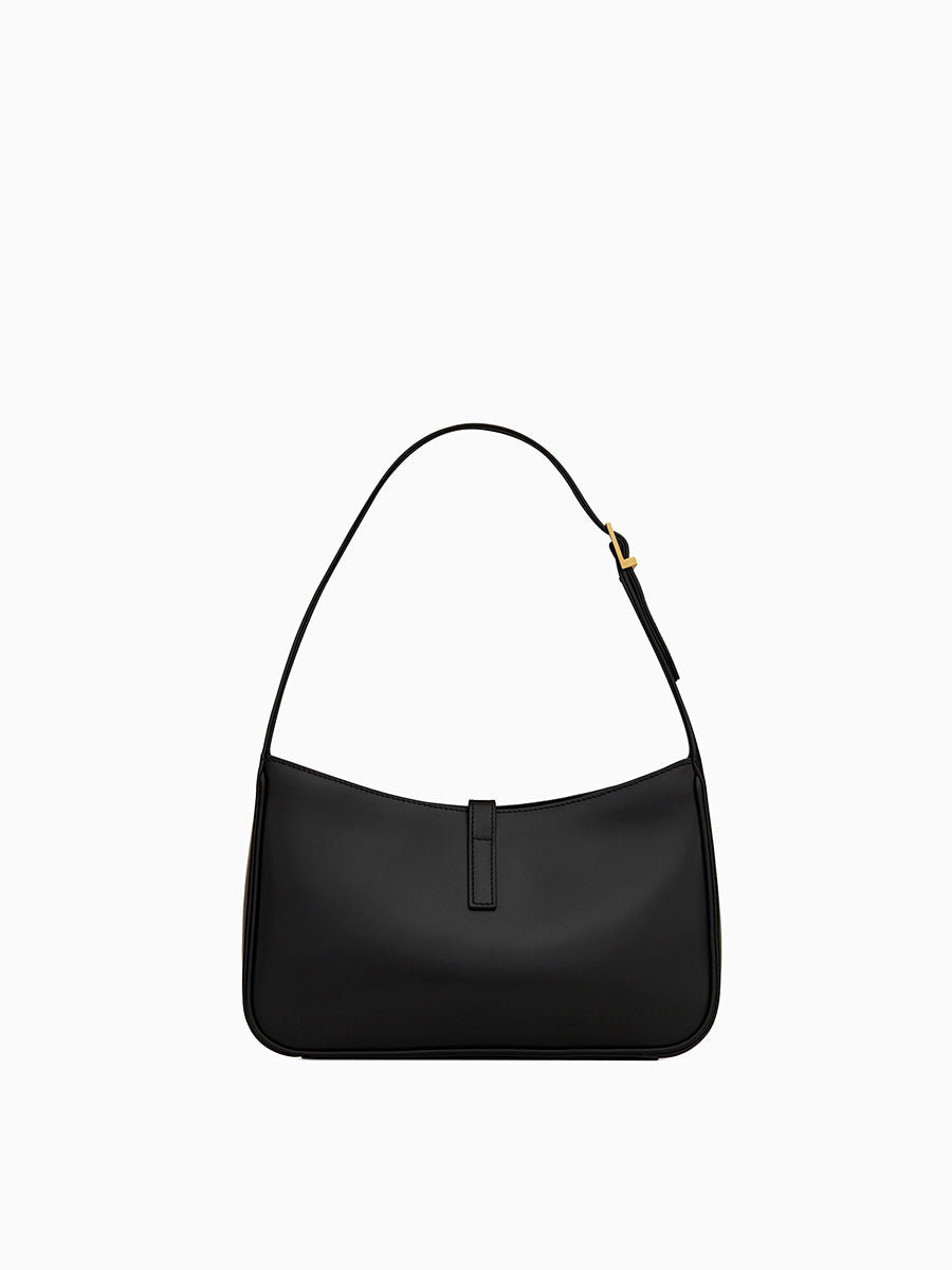 Le 5 a 7 Hobo Bag in Smooth Leather