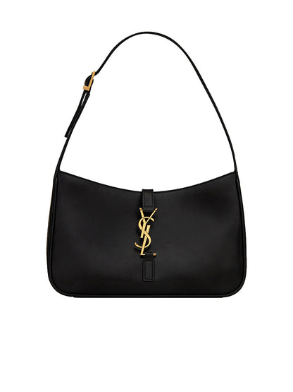 Le 5 a 7 Hobo Bag in Smooth Leather