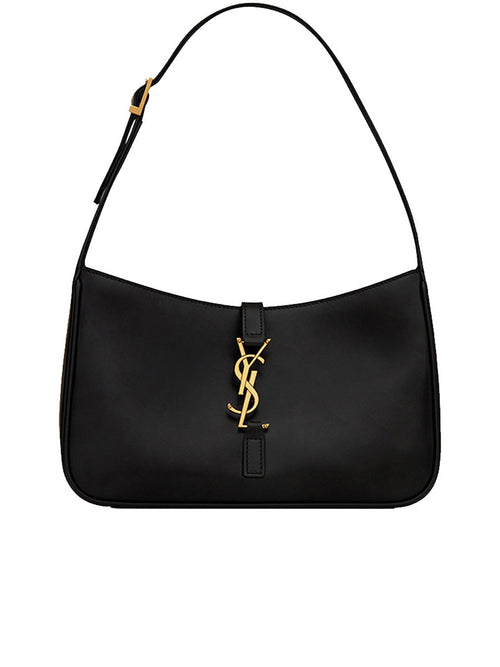 Le 5 a 7 Hobo Bag in Smooth Leather