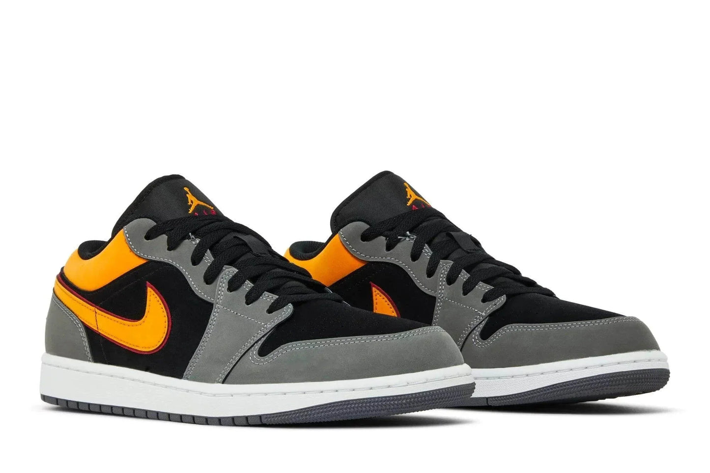 Low SE Vivid Orange Grey