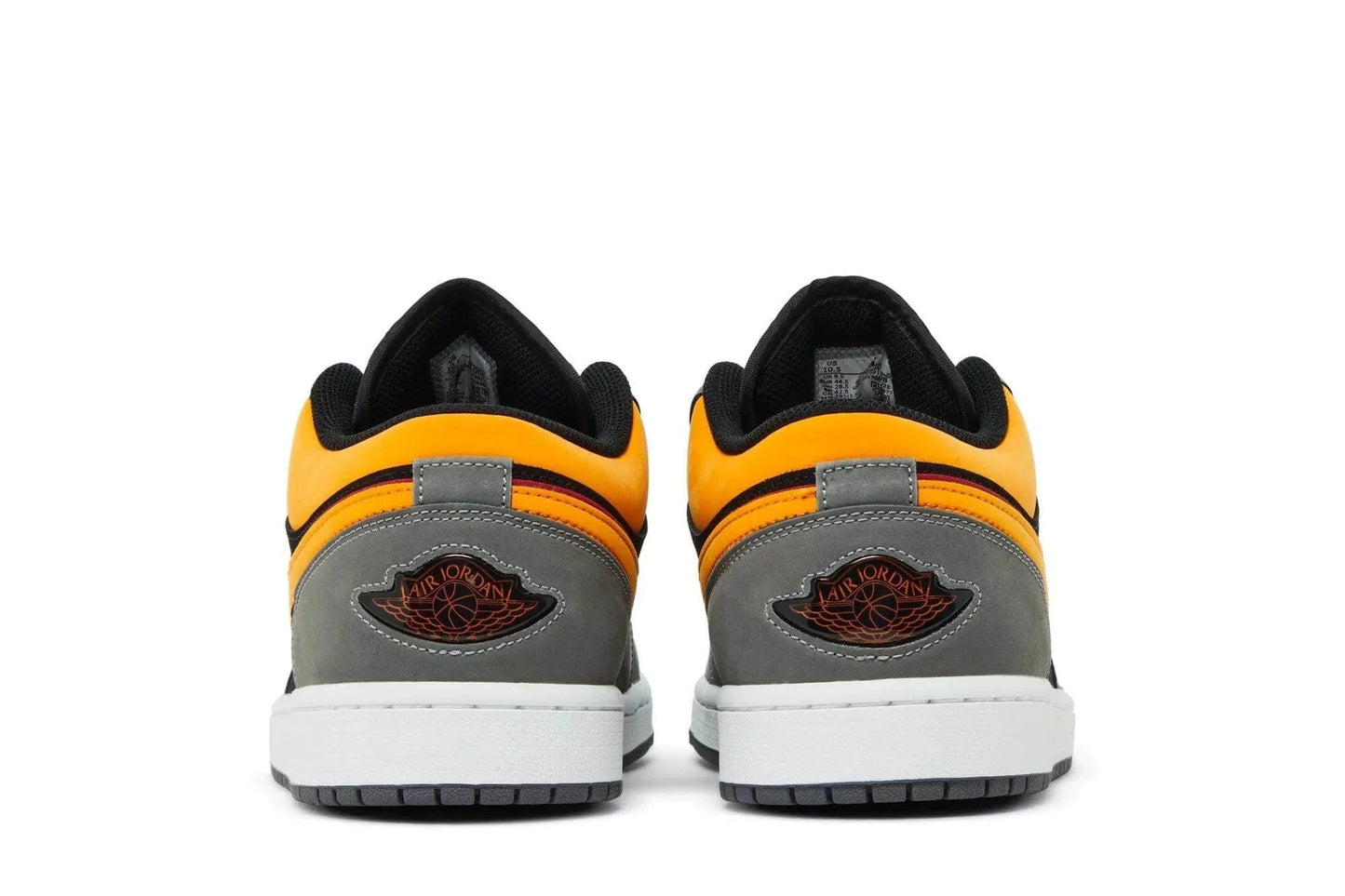 Low SE Vivid Orange Grey