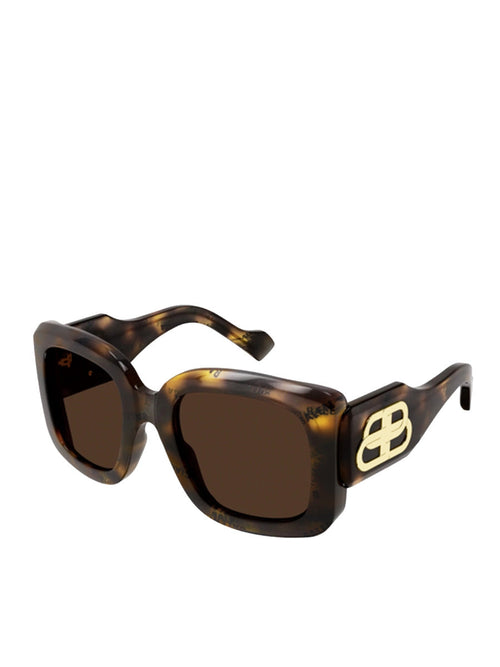 Square Sunglasses BB0069S in Havana