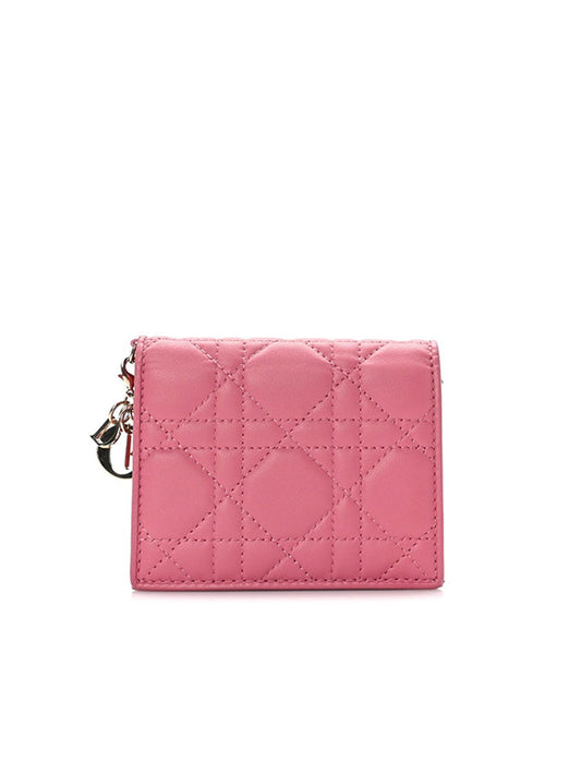Lady Dior Wallet
