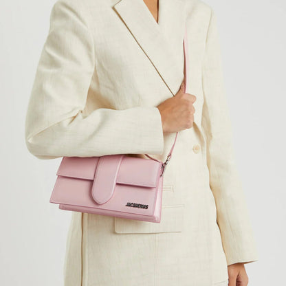 Jacquemus Le Grand Bambino Shoulder Bag