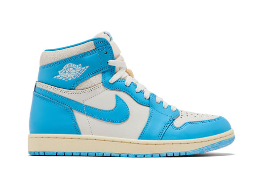 UNC Reimagined Azul