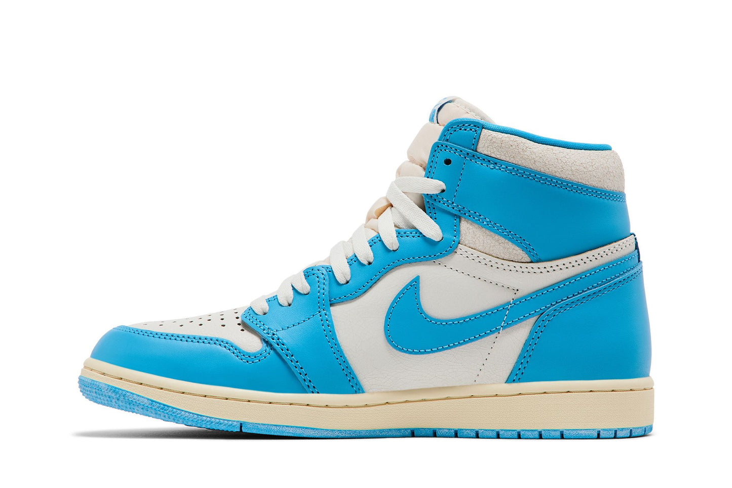 UNC Reimagined Azul