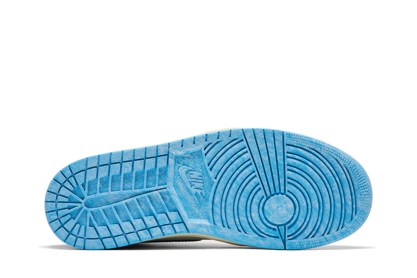 UNC Reimagined Azul