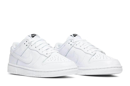 Nike Dunk Low Triple White