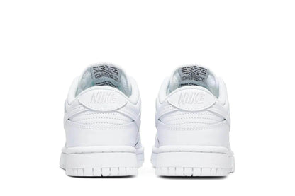 Nike Dunk Low Triple White