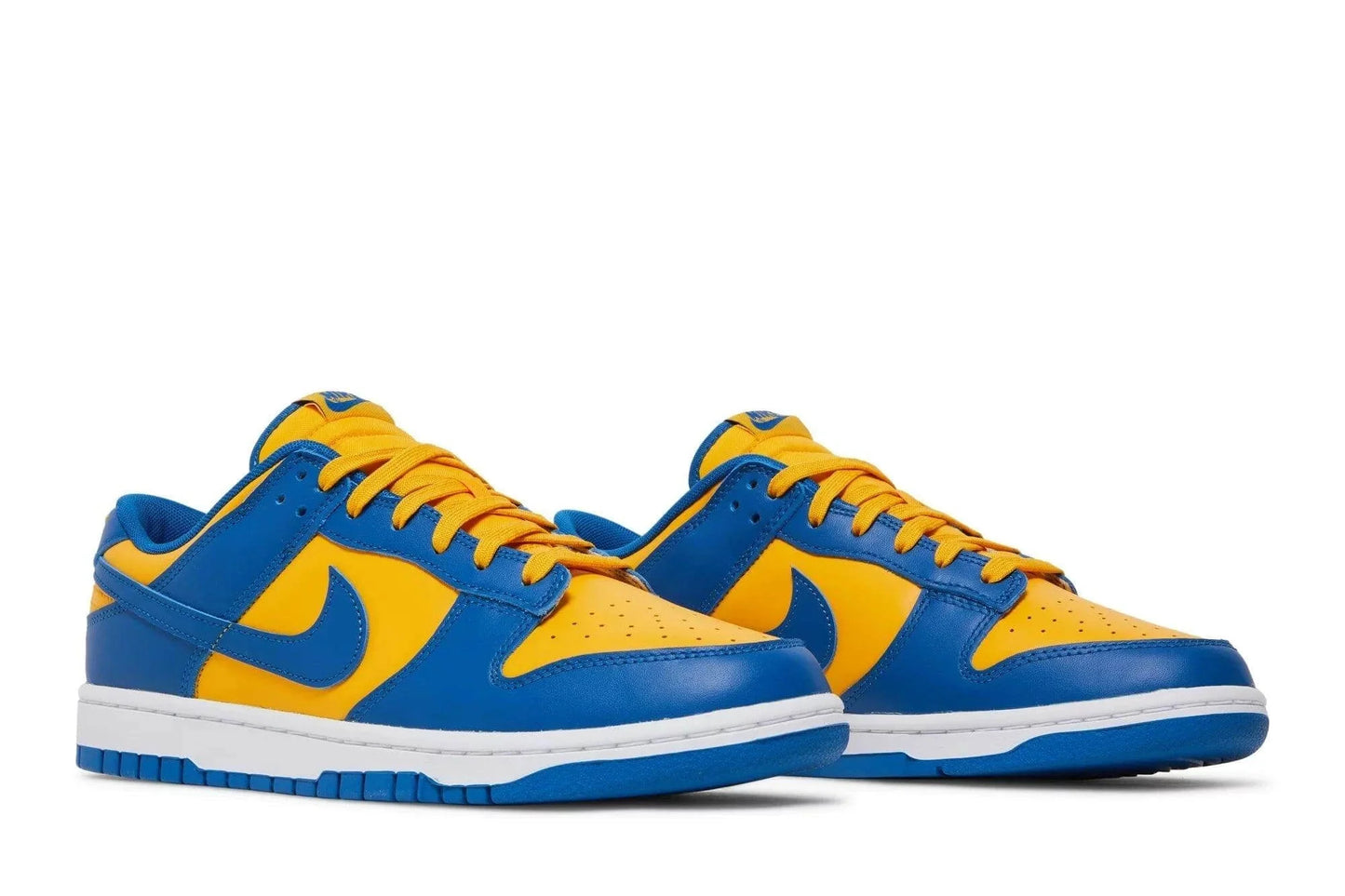 Low Yellow and Blue