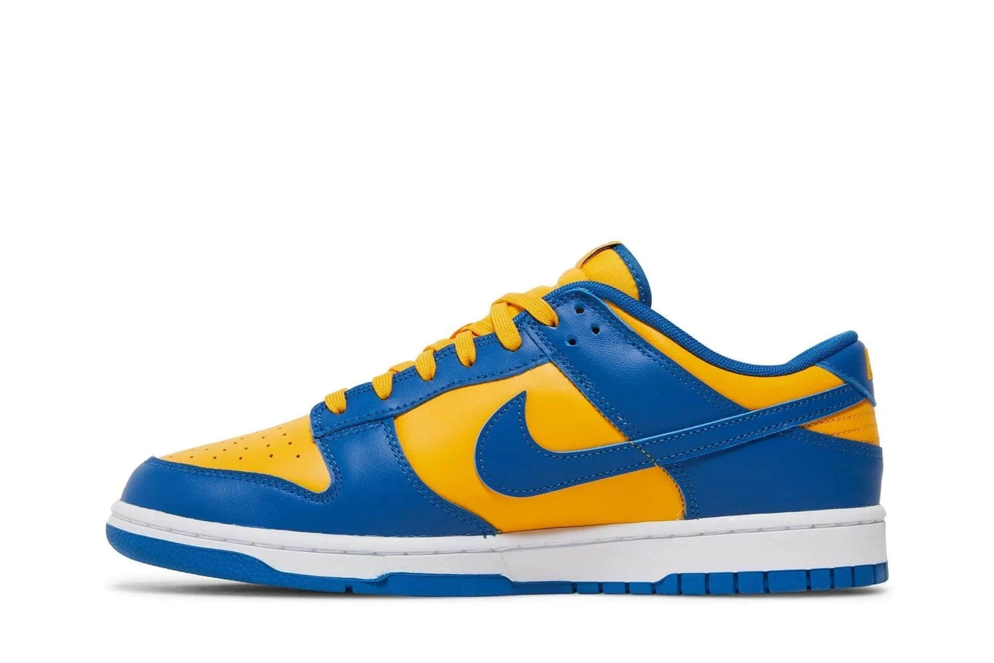 Low Yellow and Blue