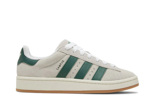 Dark Green Off White Gum