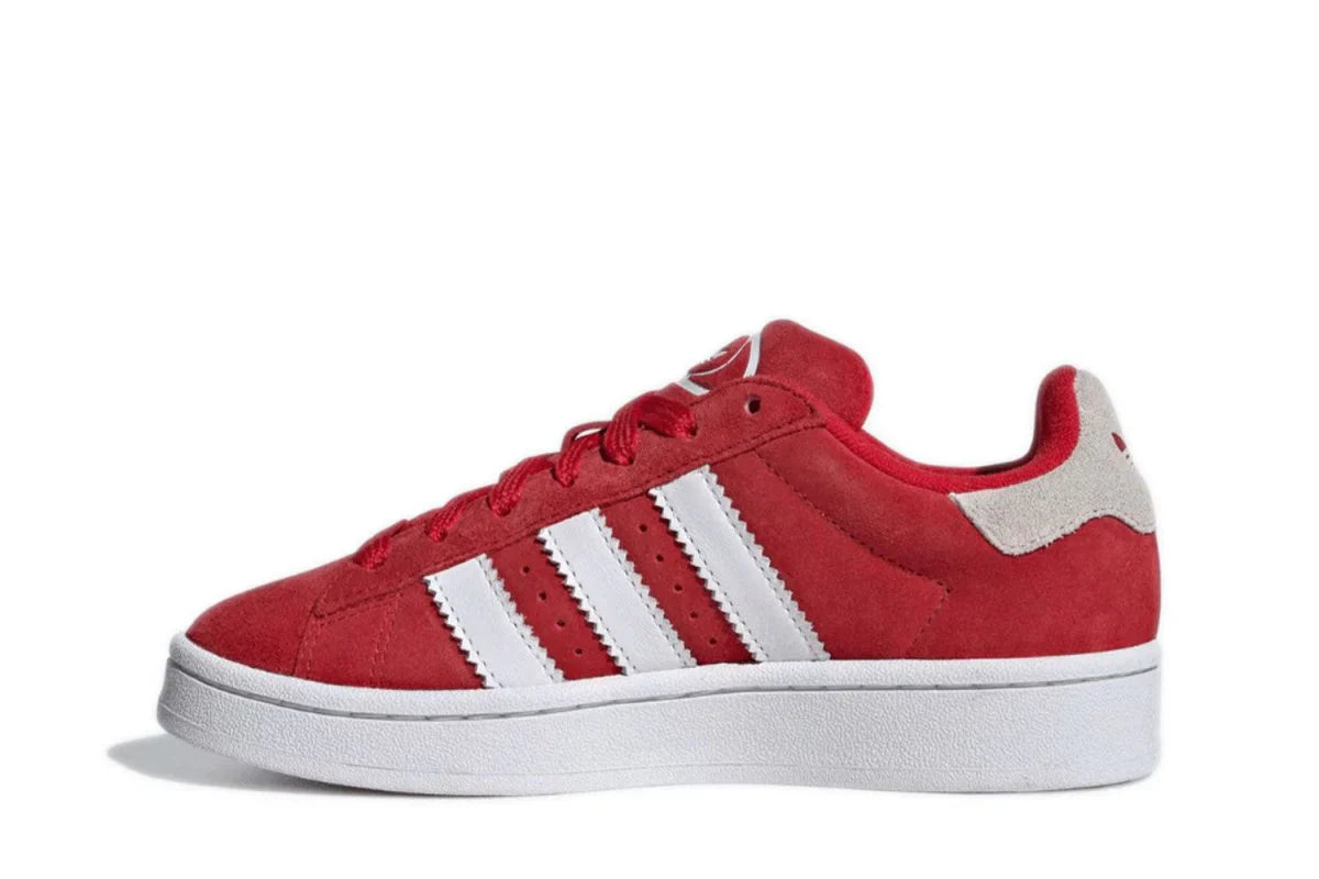 Red and White