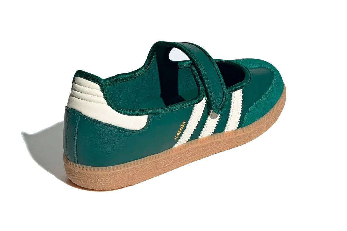 Green White Gum