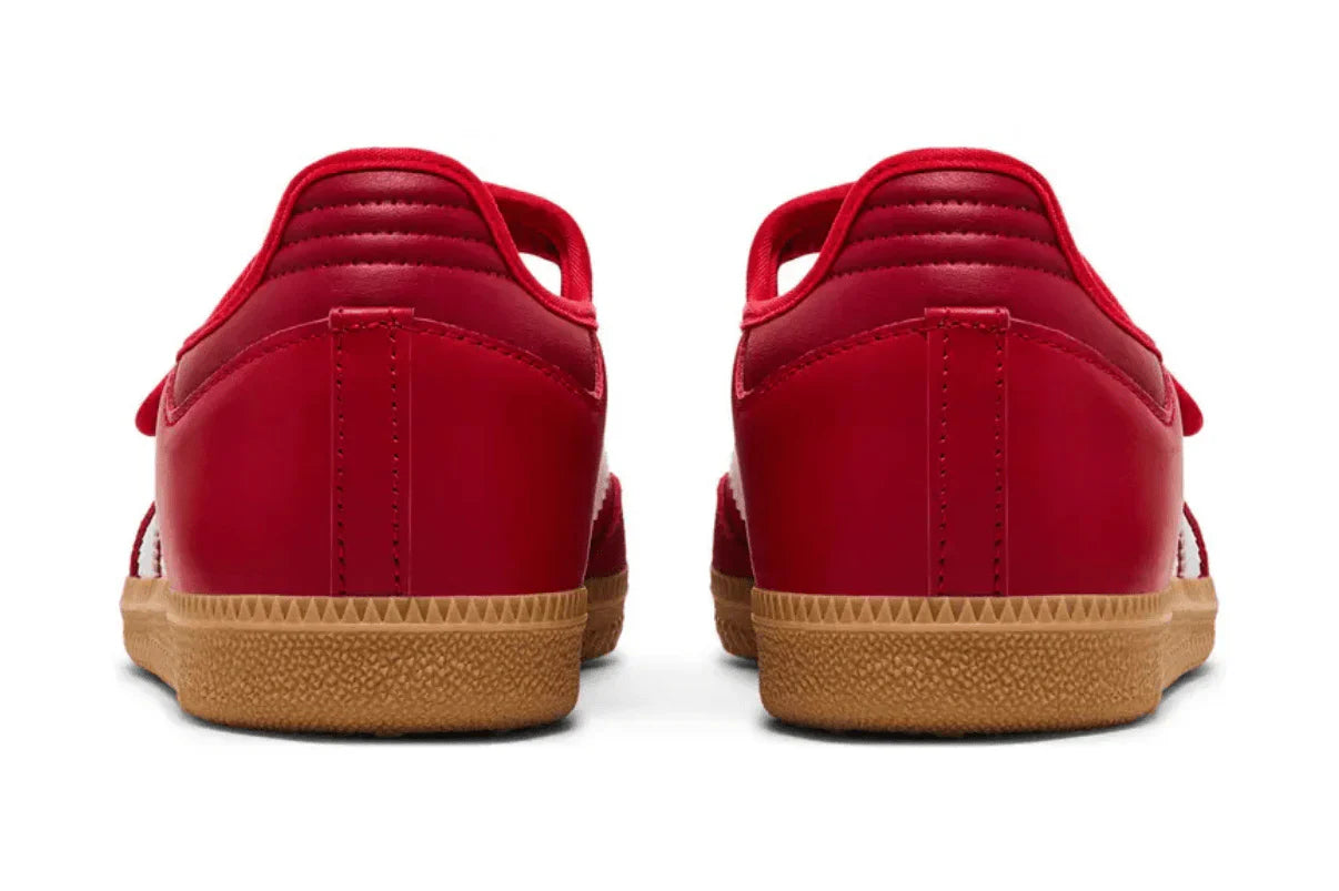 Scarlet Gum