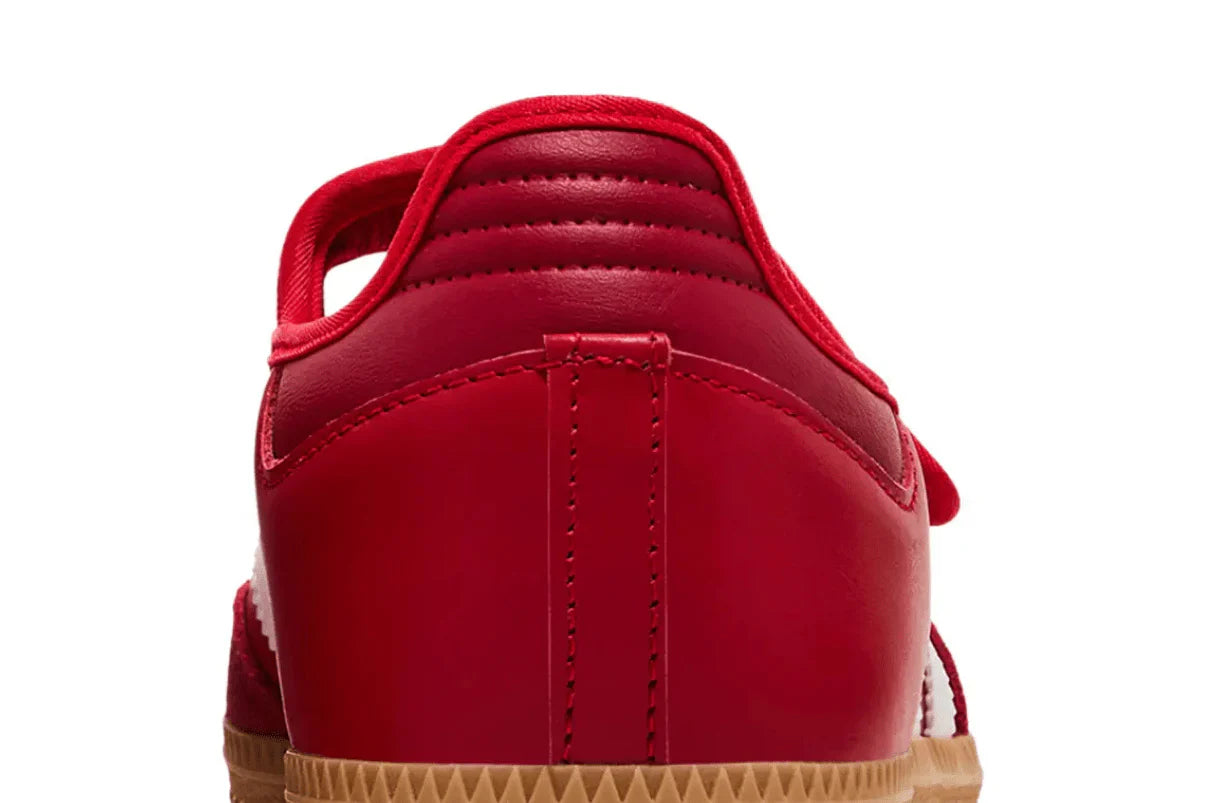 Scarlet Gum