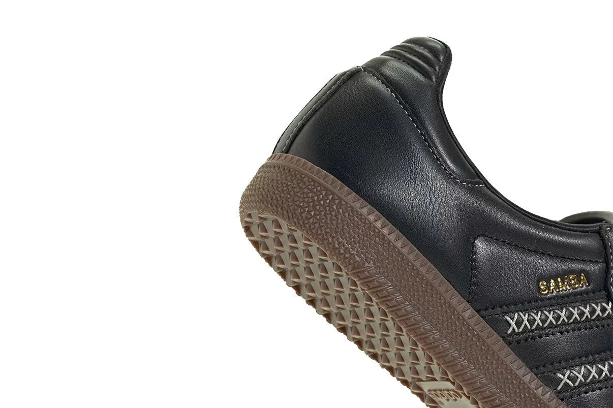 Core Black Off White Gum