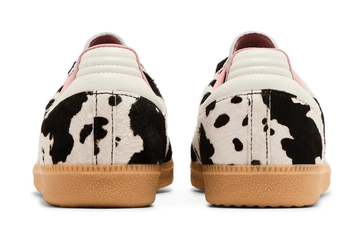 Cow Print Bege