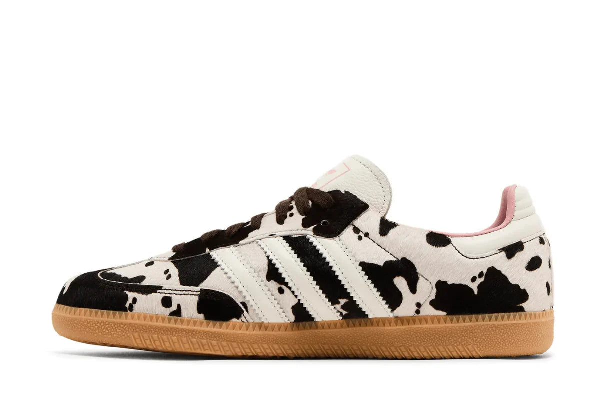 Cow Print Bege