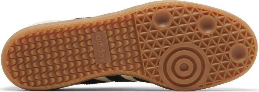 Cream White Core Black