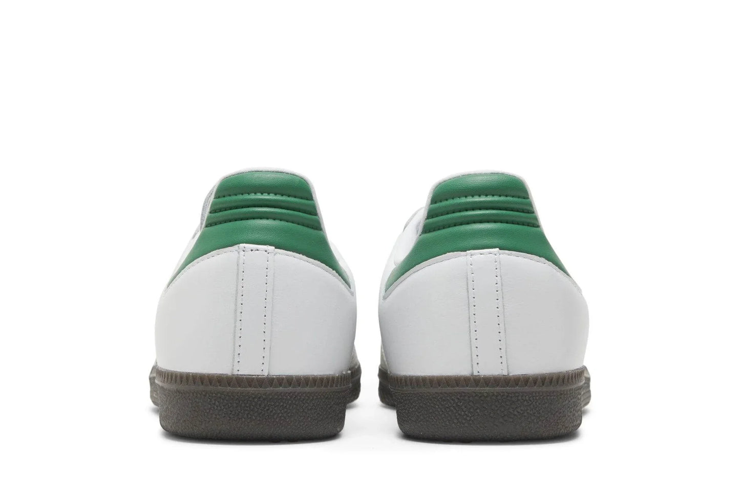 Green White