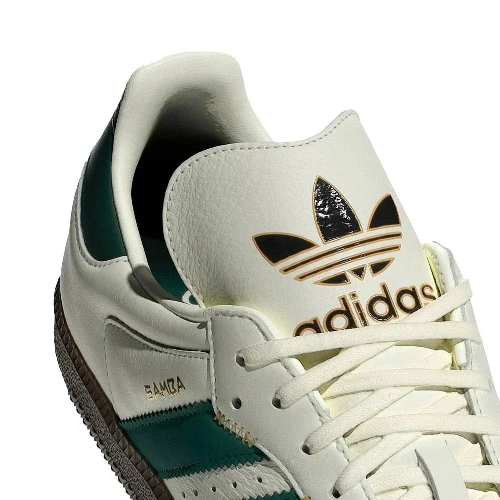 Ivory Collegiate Green
