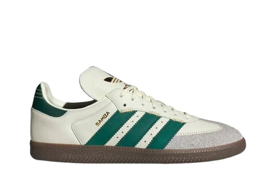 Ivory Collegiate Green