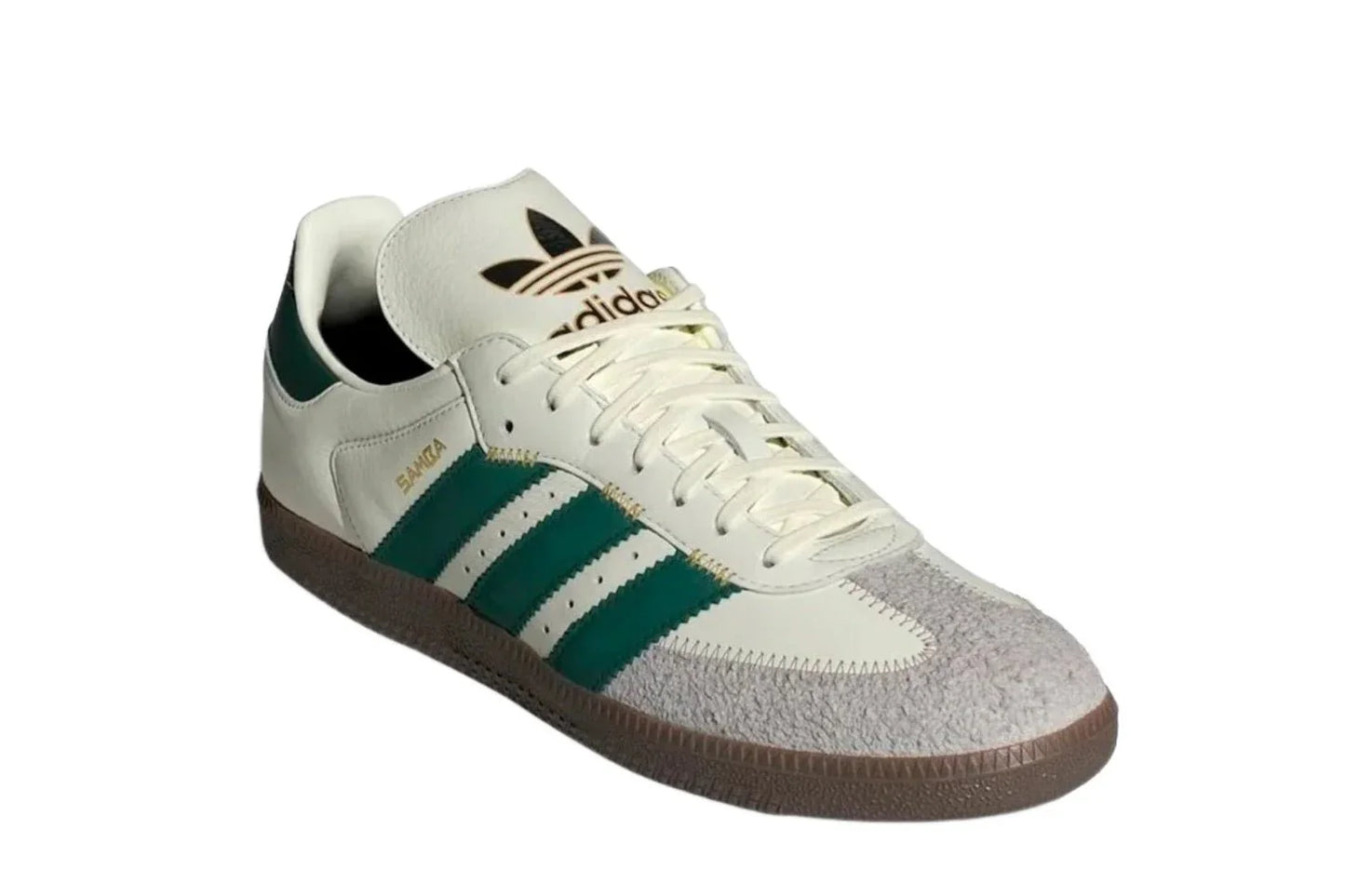 Ivory Collegiate Green