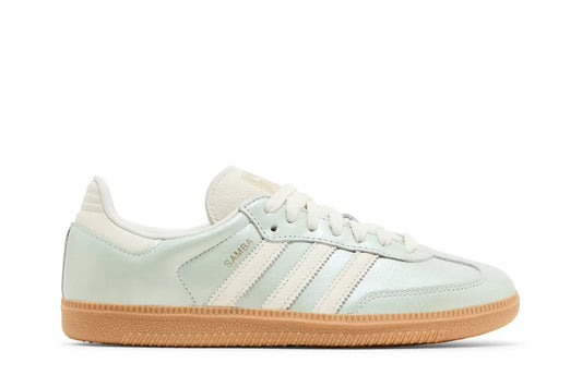 Linen Green Metallic